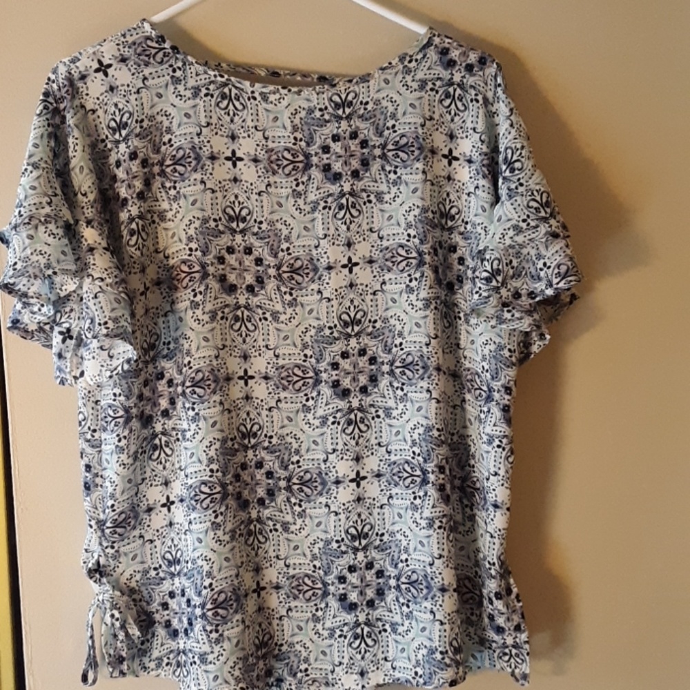 Maurice's Blouse